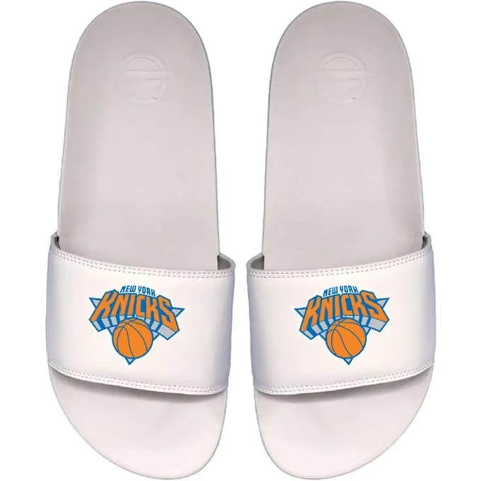 New York Knicks slippers Motto