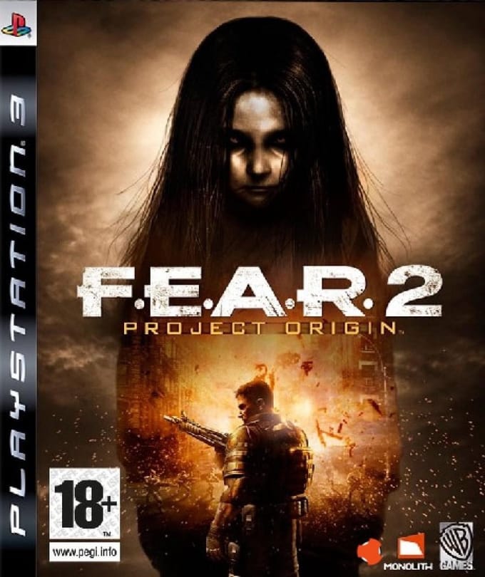 F.E.A.R. 2 - Project Origin