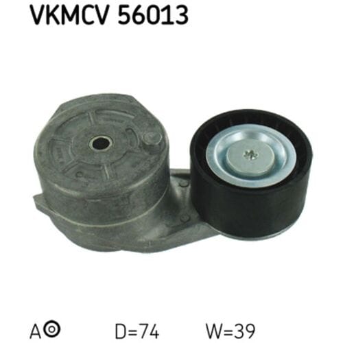 Riemspanner, Poly V-riem SKF VKMCV 56013