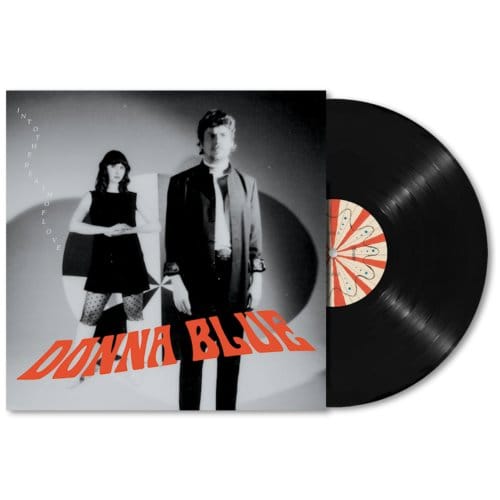 Into The Realm Of Love - Donna Blue