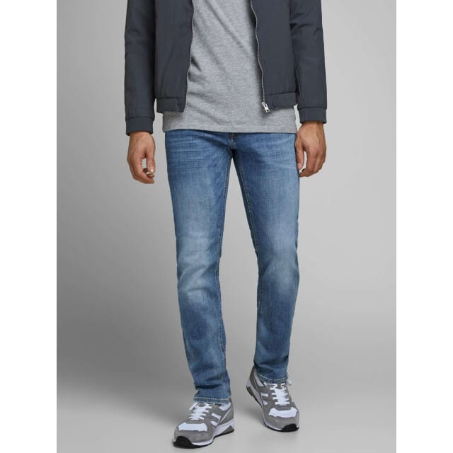 JACK & JONES Tim Original regular fit - heren jeans - denimblauw