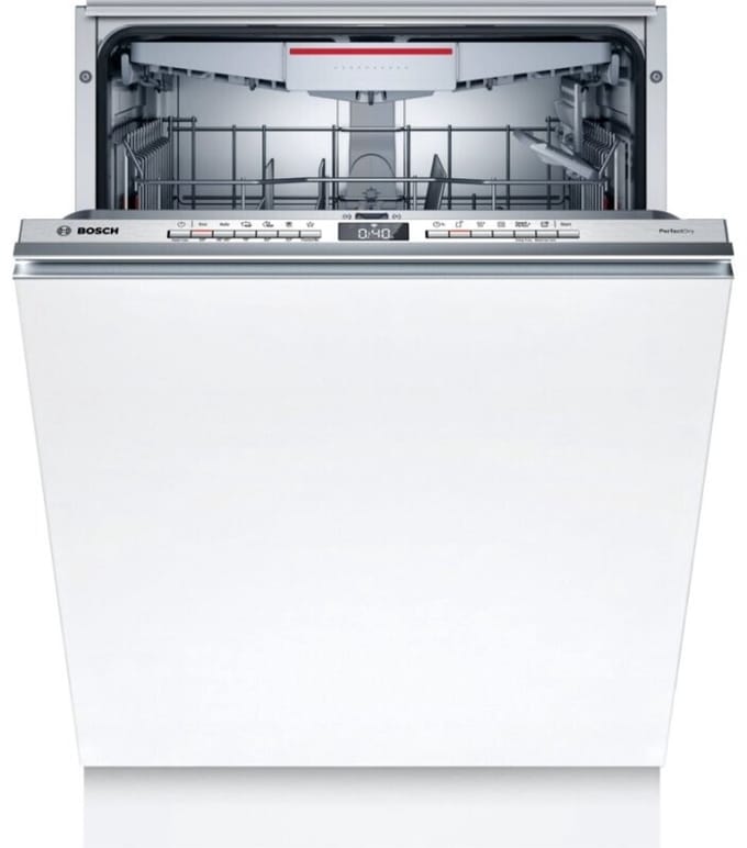 Bosch SBD6TCX00E Serie 6 - Inbouwvaatwasser - Volledig integreerbaar - Home Connect