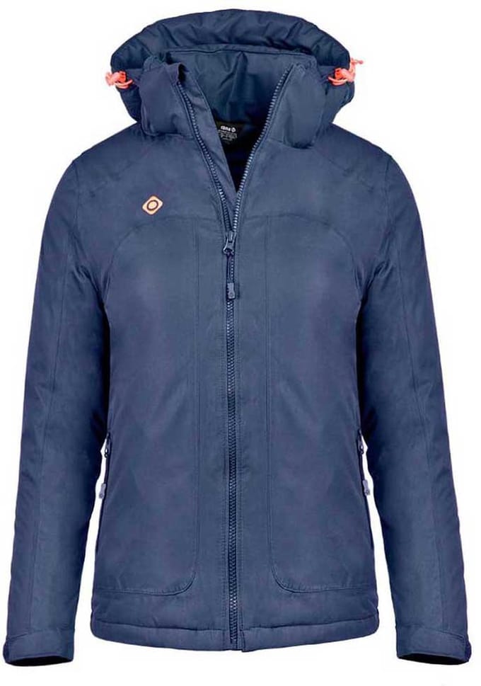 Izas Logan W Jas Blauw M Vrouw