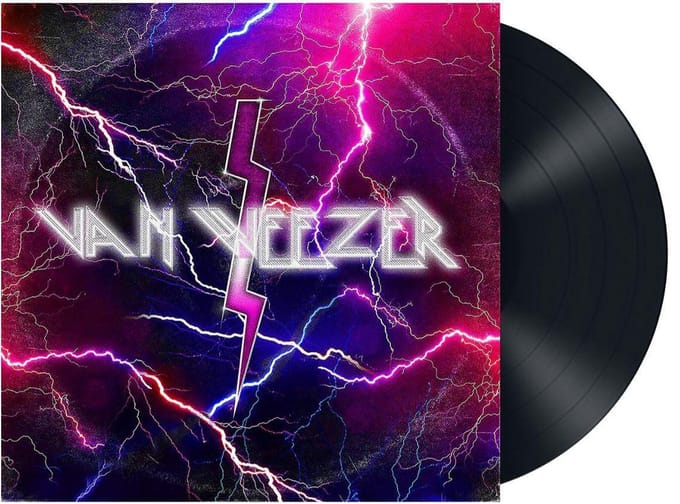 Van Weezer - Weezer