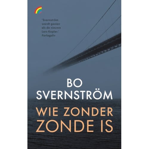 Wie Zonder Zonde Is - Bo Svernström