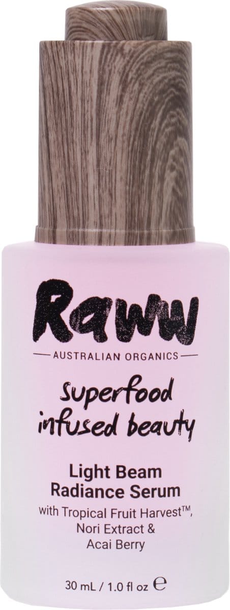 RAWW - Light Beam Radiance Serum