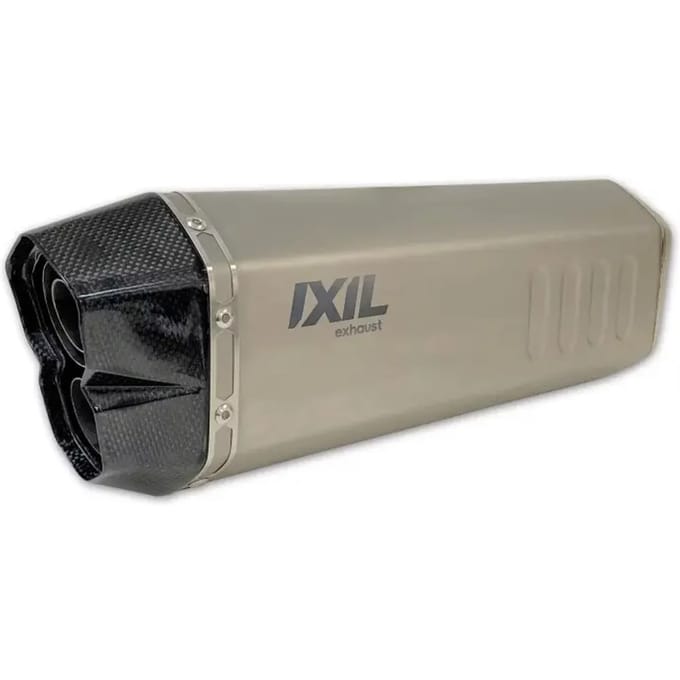 Silencer moto Ixil IXIL Ultra Light Xtrem