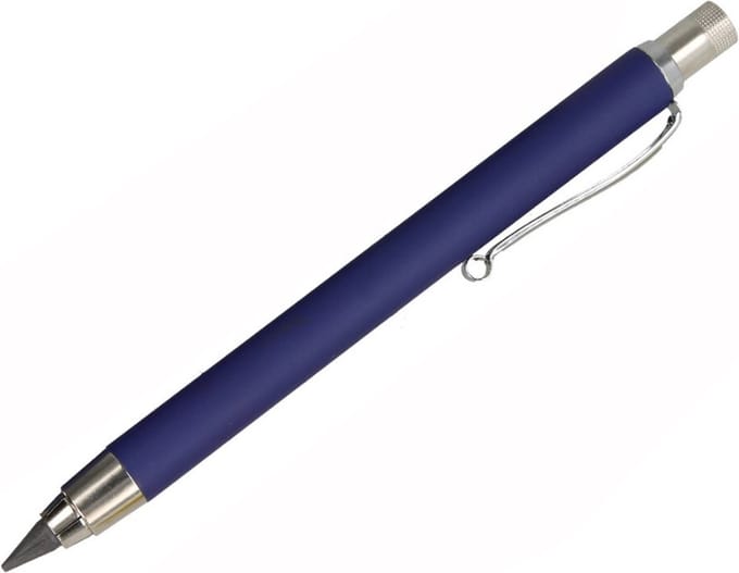 Professionele marker met HB grafietstift