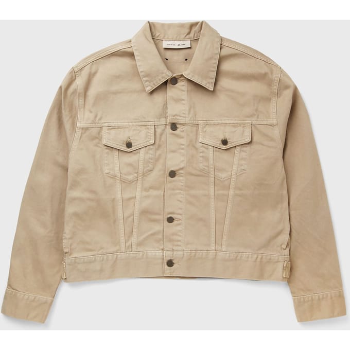 CLASSIC DENIM JACKET