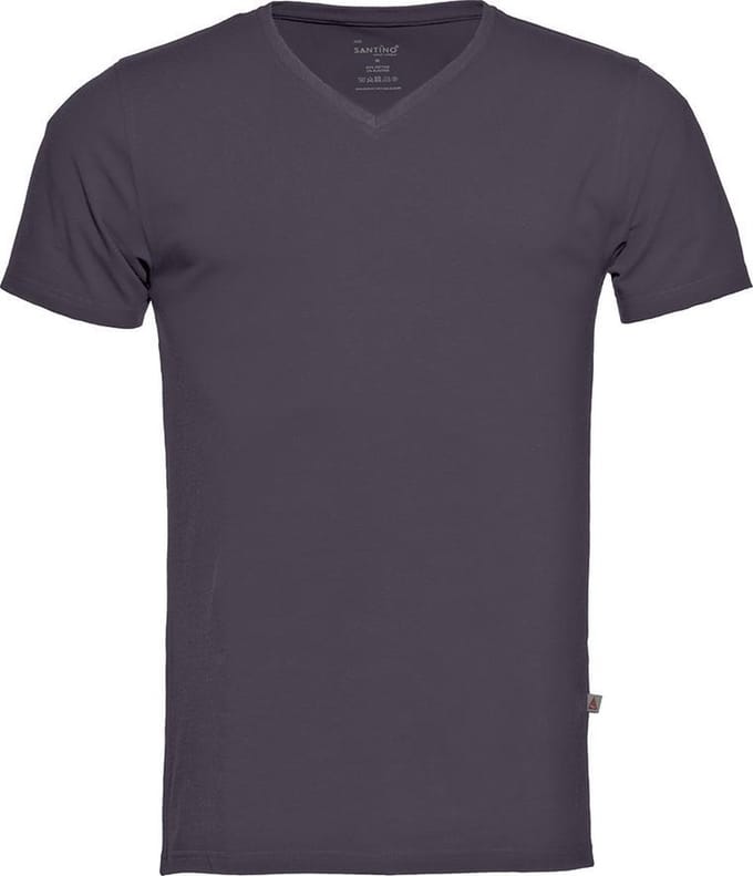 Santino Jazz T-shirt Marineblauw M