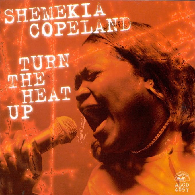 Turn The Heat Up - Shemekia Copeland