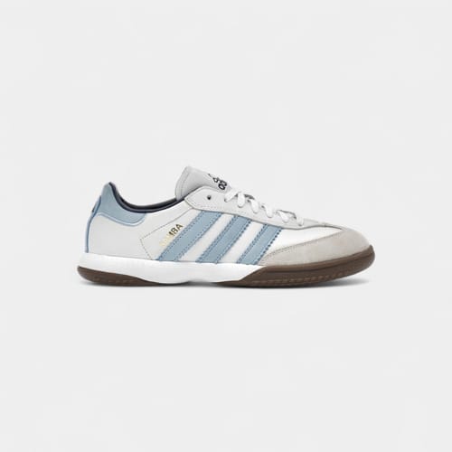 Lage Sneakers adidas Samba Millennium White Clear Sky Gum