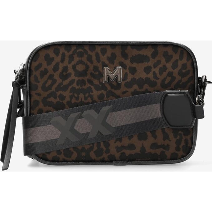 Mexx Shoulderbag Noraly Brown Dames - Maat Onesize