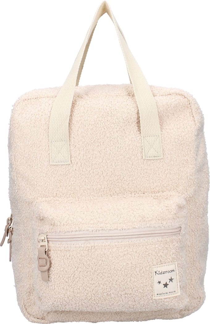 Kidzroom Soft Whispers Rugzak - Beige - Rugtas Kind