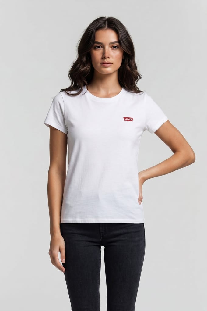 Levi's The Perfect Tee Taglia: XL | Maglie Sportivi Outlet | Donna
