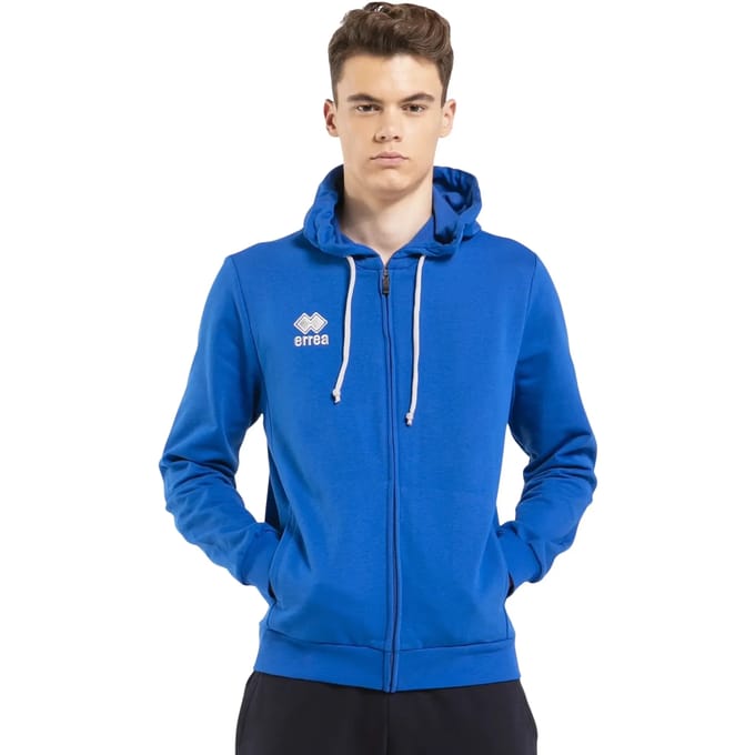 Errea Wire 3.0 Ad Sweater Lichtblauw - Sportswear - Volwassen