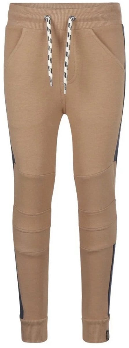Koko Noko Joggingbroek Dark - Sand Maat 140