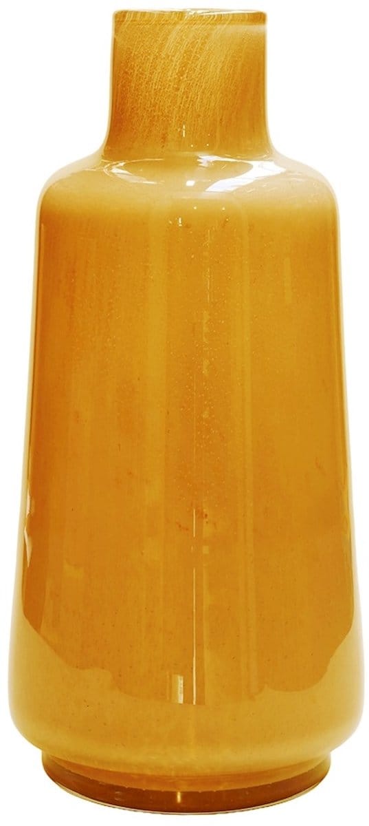 Vaas Elite Jana | Mondgeblazen | fles vaas |