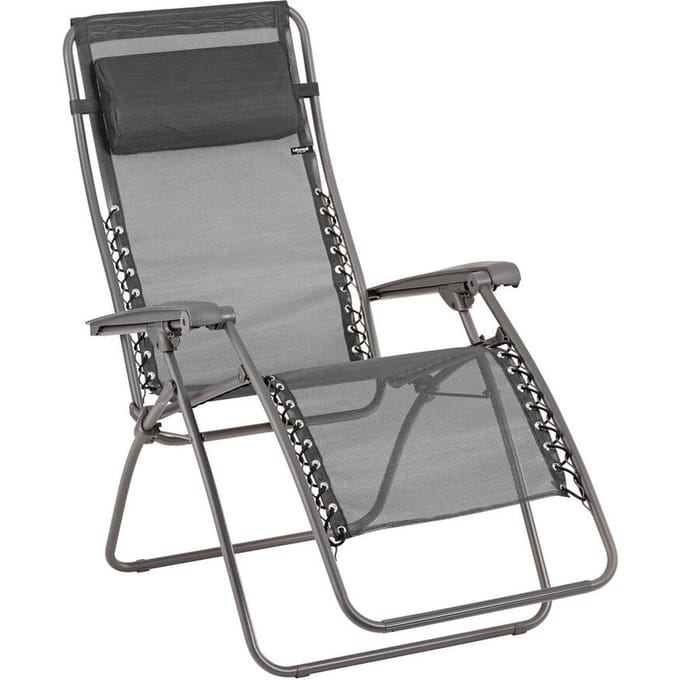 Lafuma RSXA - Model 2024 - Relaxstoel - Inklapbaar - Verstelbaar - Zero Gravity