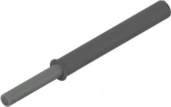 Blum Tip-on met buffer - Lange versie - Grijs - 956A1006 R736
