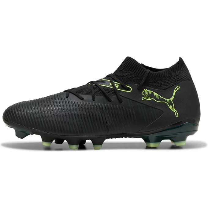 Puma Future 8 Match Fg/ag Voetbalschoenen Zwart EU 40