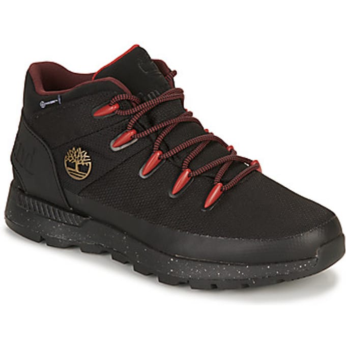 Hoge Sneakers Timberland SPRINT TREKKER MID FAB WP