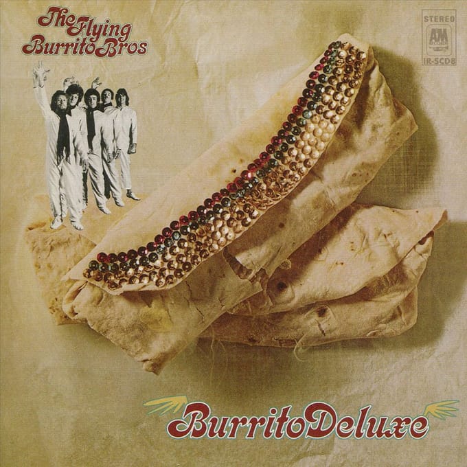 Burrito Deluxe - Flying Burrito Brothers