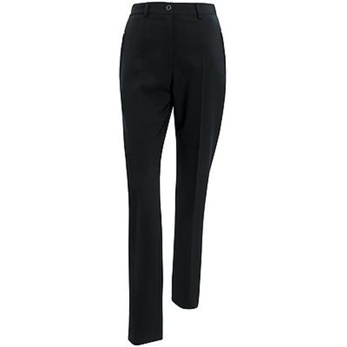 Broek Van Raphaela by Brax zwart