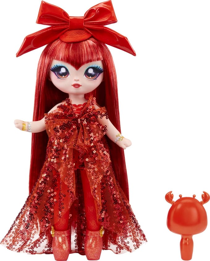 Na! Na! Na! Surprise Teens Pop Series 3 - Claudia Pincer (krab) - Modepop