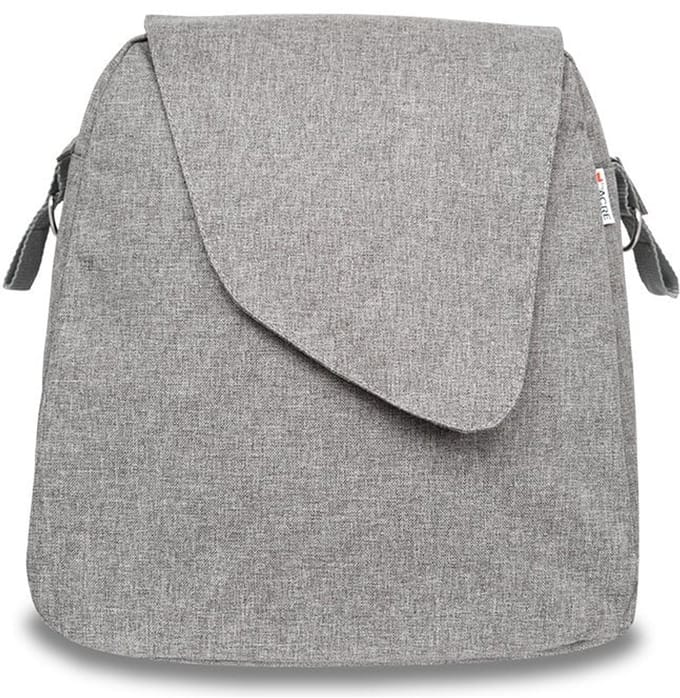 Afsluitbare luxe tas voor rollator By Acre