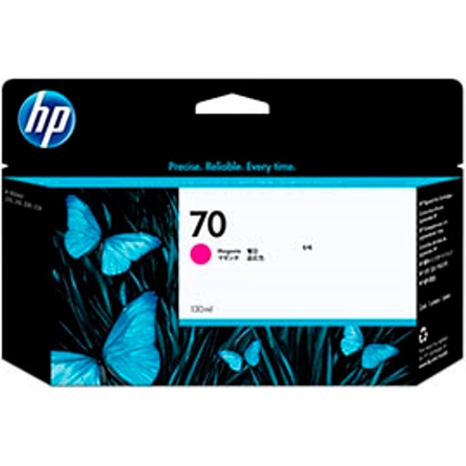 HP C9453A nr. 70 inktcartridge magenta (origineel)