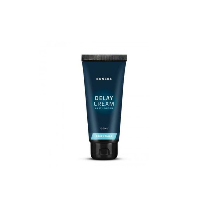 Boners - Orgasmevertragende Crème - 100 ml