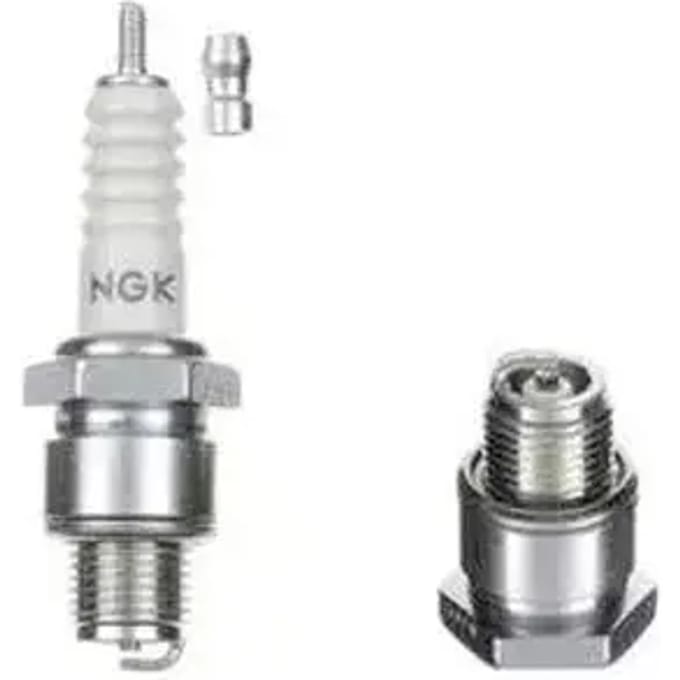 Bougie Ngk B8Hs Voor 2-Takt Scooters 5510