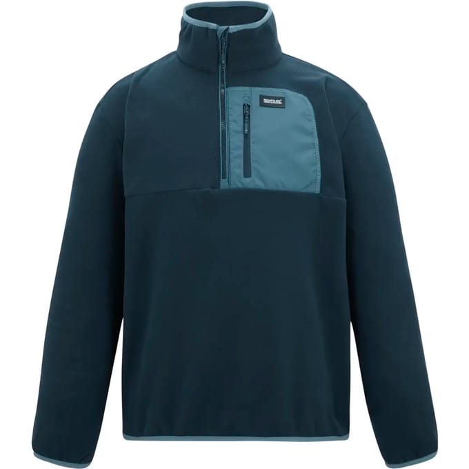 1/2 rits fleece Regatta Frankie