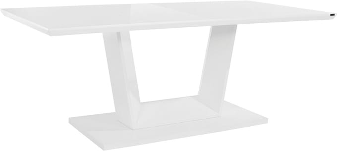 Cala|Eettafel 200 cm Wit