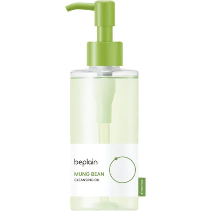 [Deal] beplain - Mung Bean Cleansing Oil - 200ml