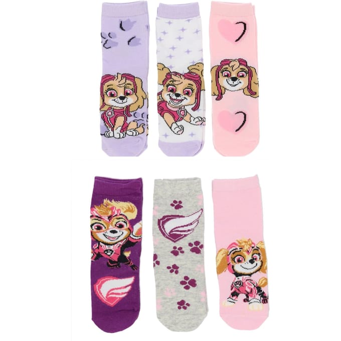 Paw Patrol Sokken - 12 Paar