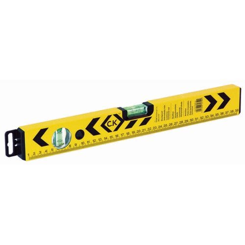C.K T3494 32 Metalen waterpas 80 cm 0.5 mm/m