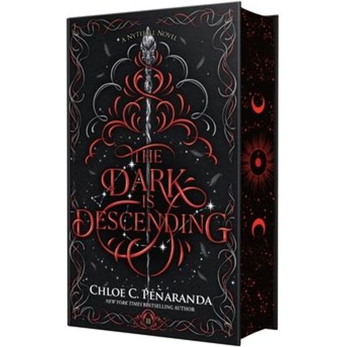 The Dark Is Descending - Nytefall Trilogy - Chloe C. Peñaranda