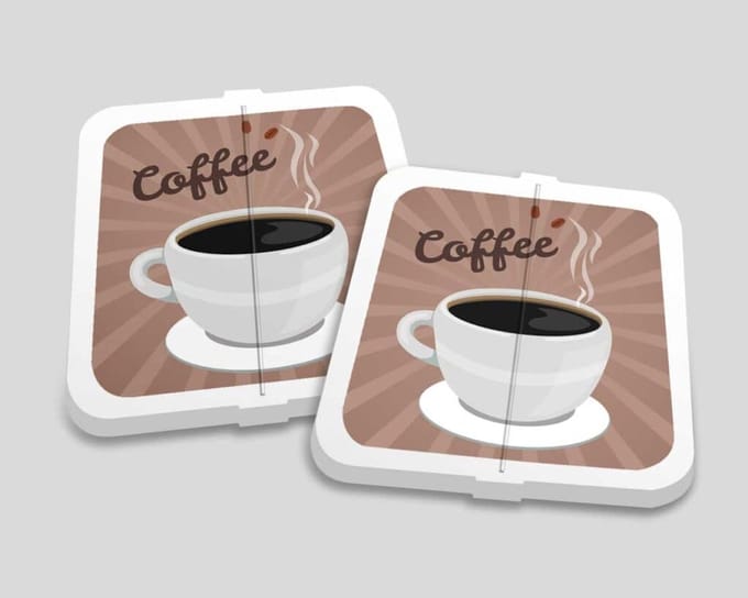 Breekmunten | Coffee | 240 Stuks