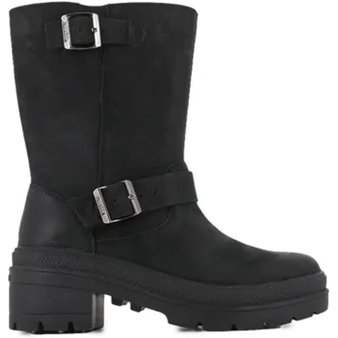 Dameslaarzen Palladium Rise Roadster L