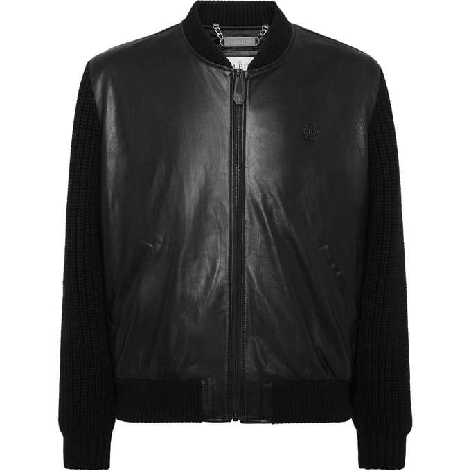 Leren Bomber