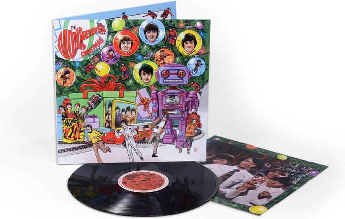 Christmas Party - The Monkees
