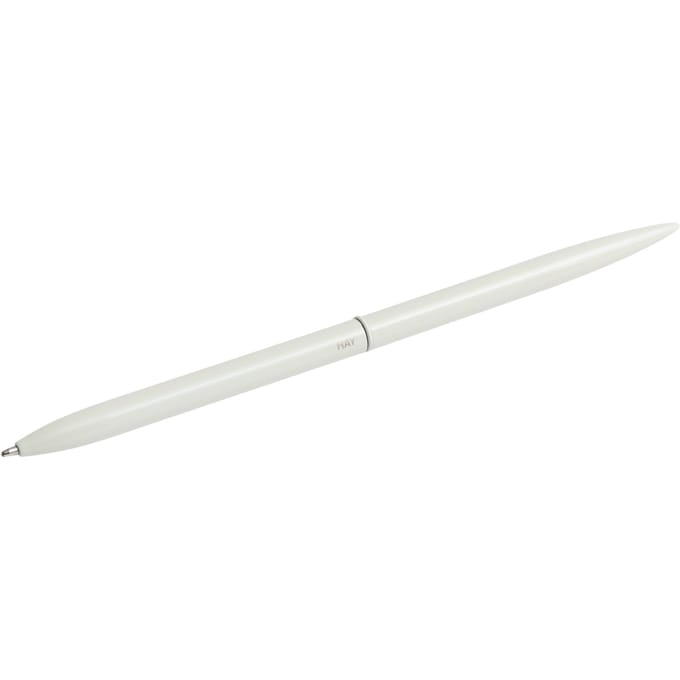 HAY Kogelpen - chalk white