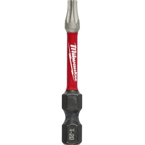 Milwaukee Shockwave Impact Duty™ schroefbits Shockwave TX20 x 50 mm - 1 st - 4932430876