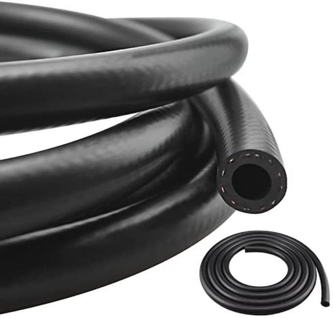 Benzineslang 3 meter 8 mm voor motorfiets, auto en tractor