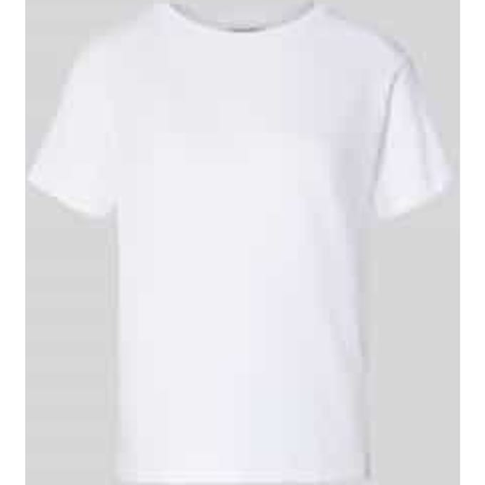 T-shirt van biologisch katoen
