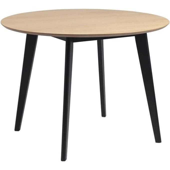 Eettafel Gemini rond | NADUVI Collection