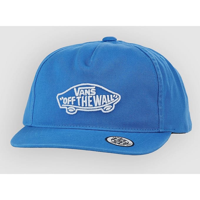 Vans Classic Snapback Kids Cap blauw