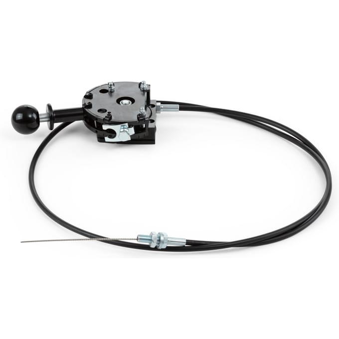 Throttle control